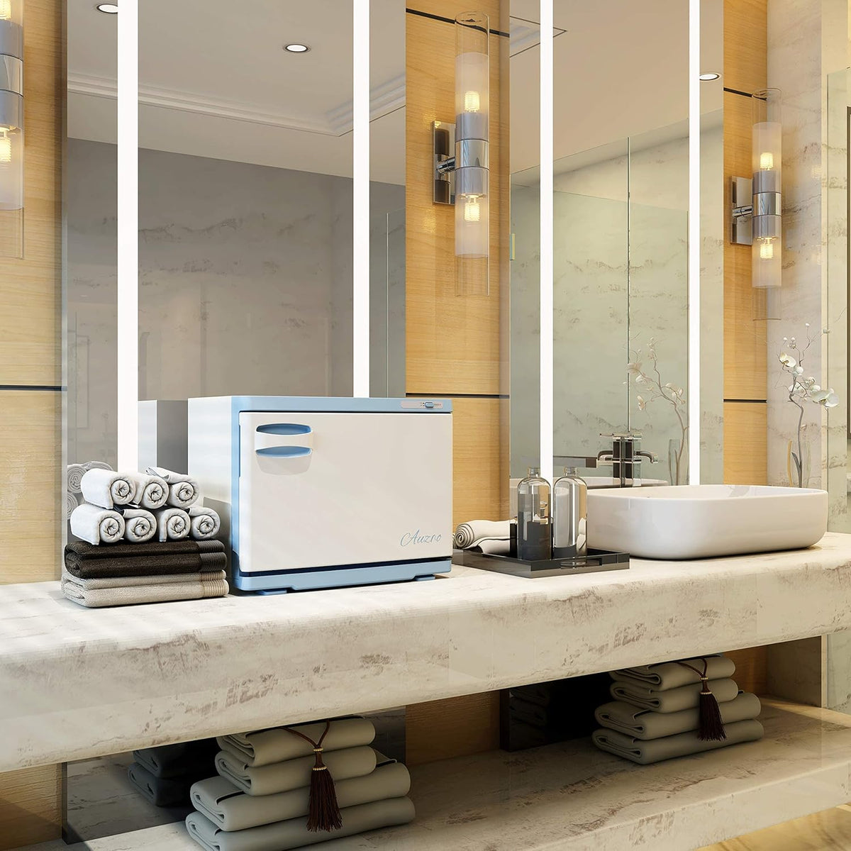 18L Hot Towel Warmer Cabinet Z787