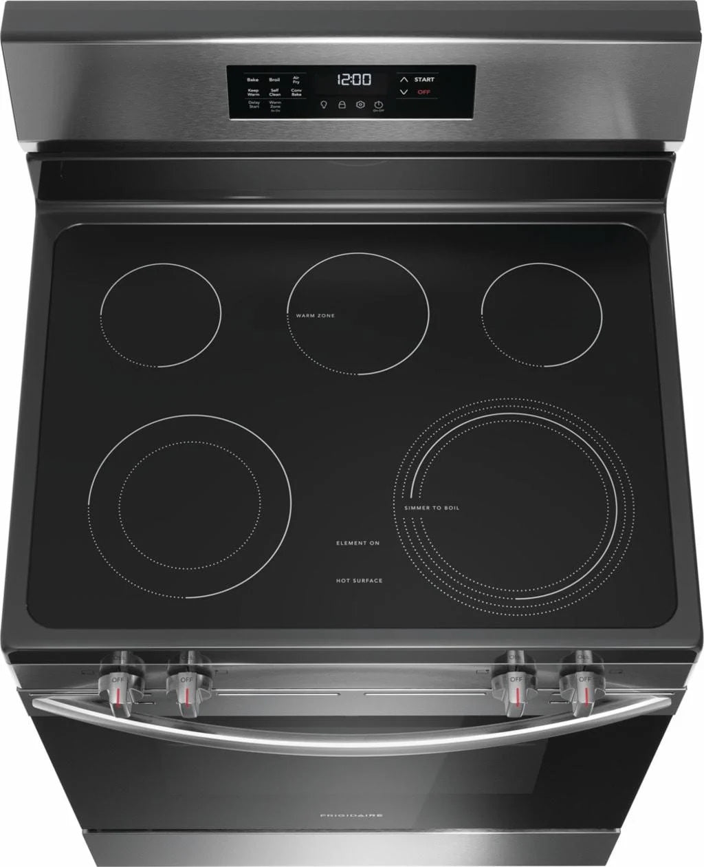 30 Inch Electric Range N5333