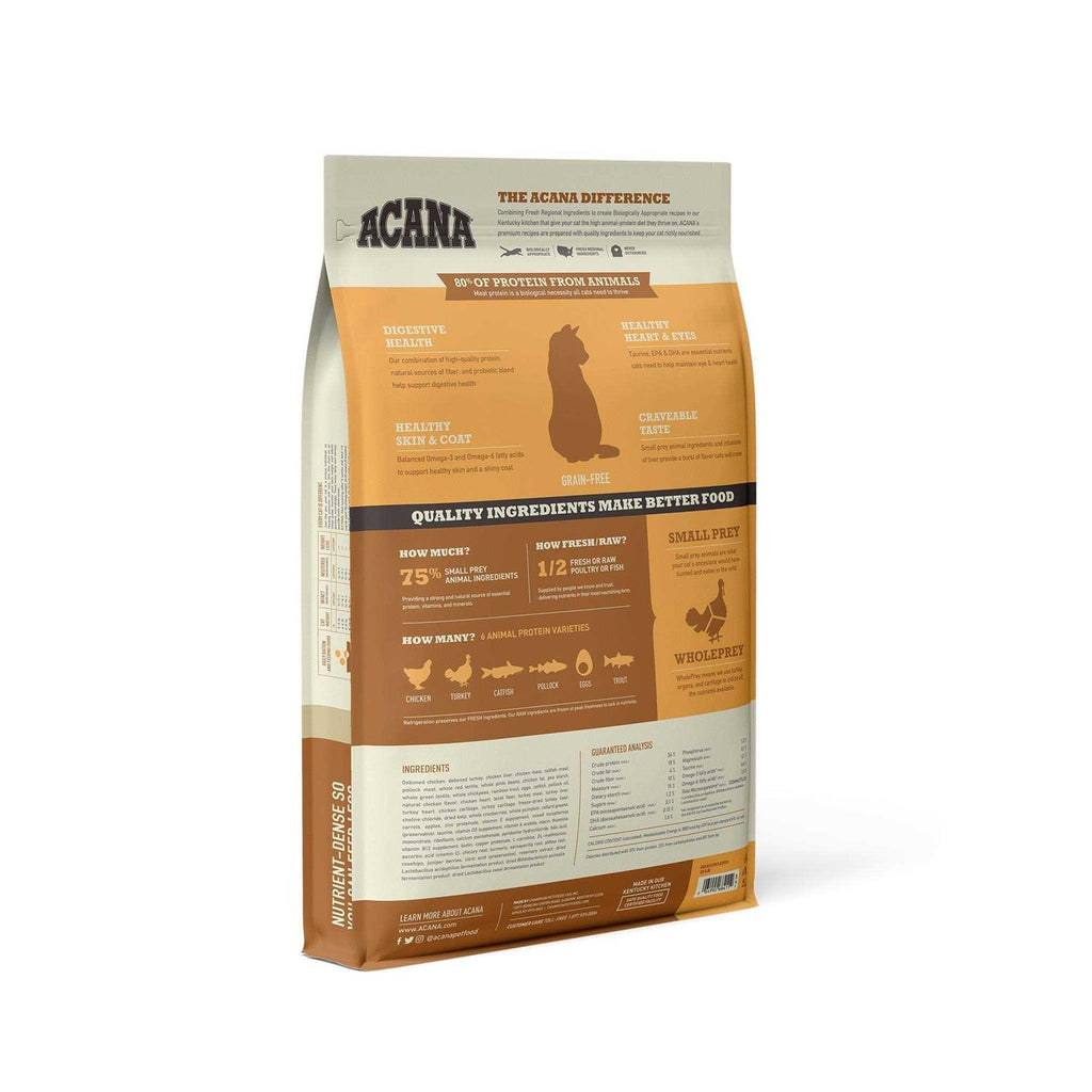 Dry Cat Food O838880