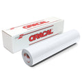 White Glossy Vinyl Roll 12 Inches by 150 Feet F365224