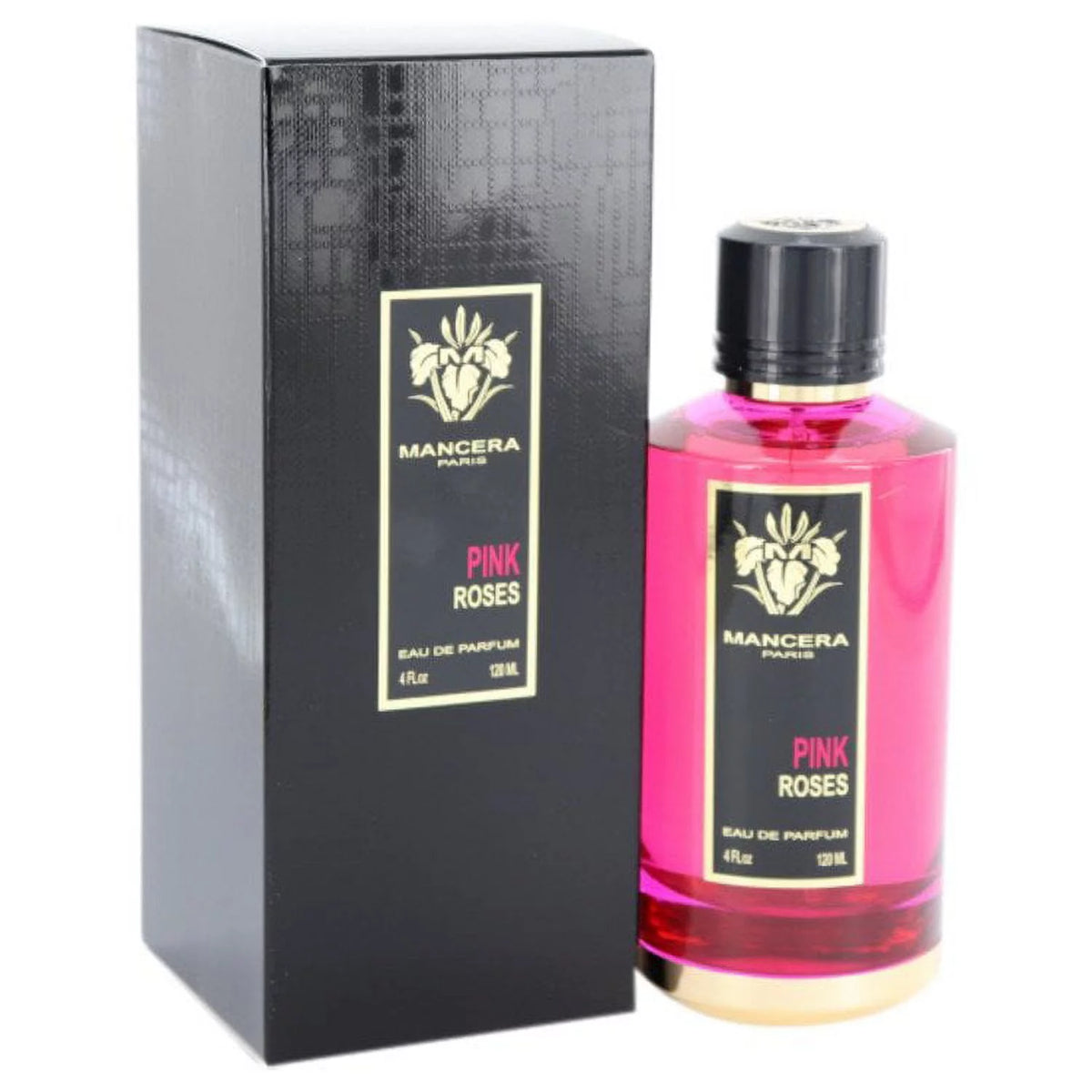 Pink Roses Eau De Parfum Spray 4 oz Y94183