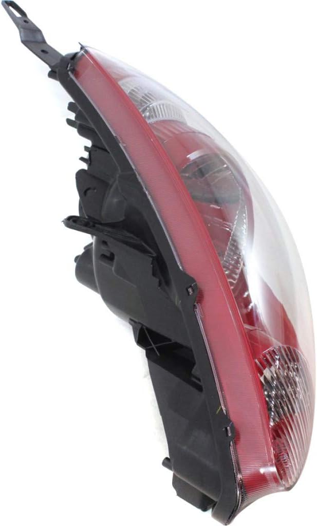 Honda Fit Headlight 2007 2008 Pair Driver and Passenger Side D4367