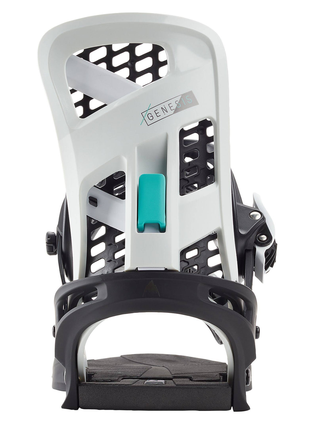 Black/Chalk Snowboard Bindings Z342715