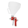 1-1/2 Gallon Gravity-Feed Air Spray Gun L6543