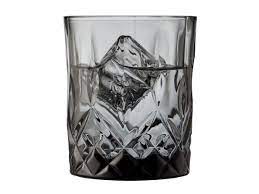 Smoke Whisky Glass 4pcs P316