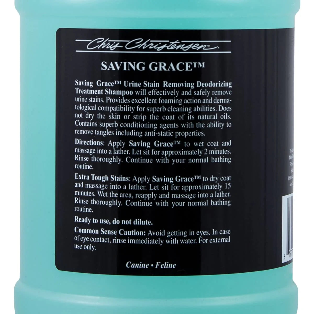 Stain Removing and Deodorizing Treatment K5505