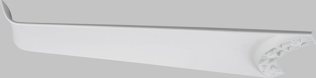Matte White Ceiling Fan H328