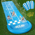 20ft Water Slide with Sprinkler and 3 Bodyboards F150