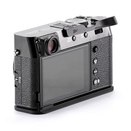 Black Camera Cage F7500