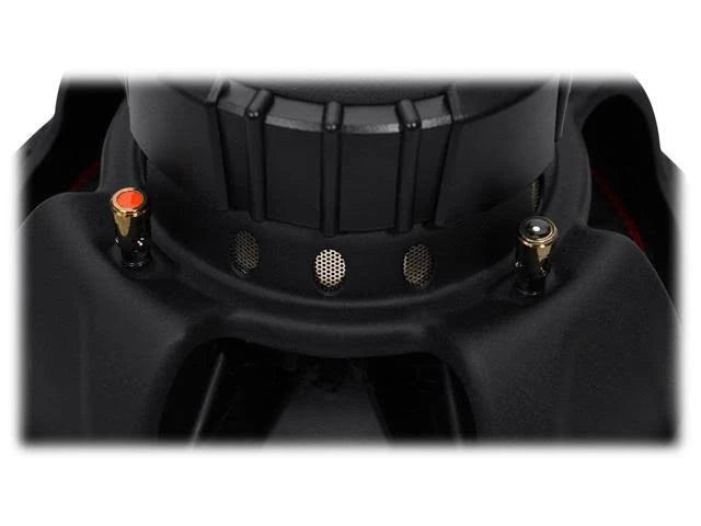 2 Dual Voice Coil 4-Ohm Car Stereo Subwoofers T702