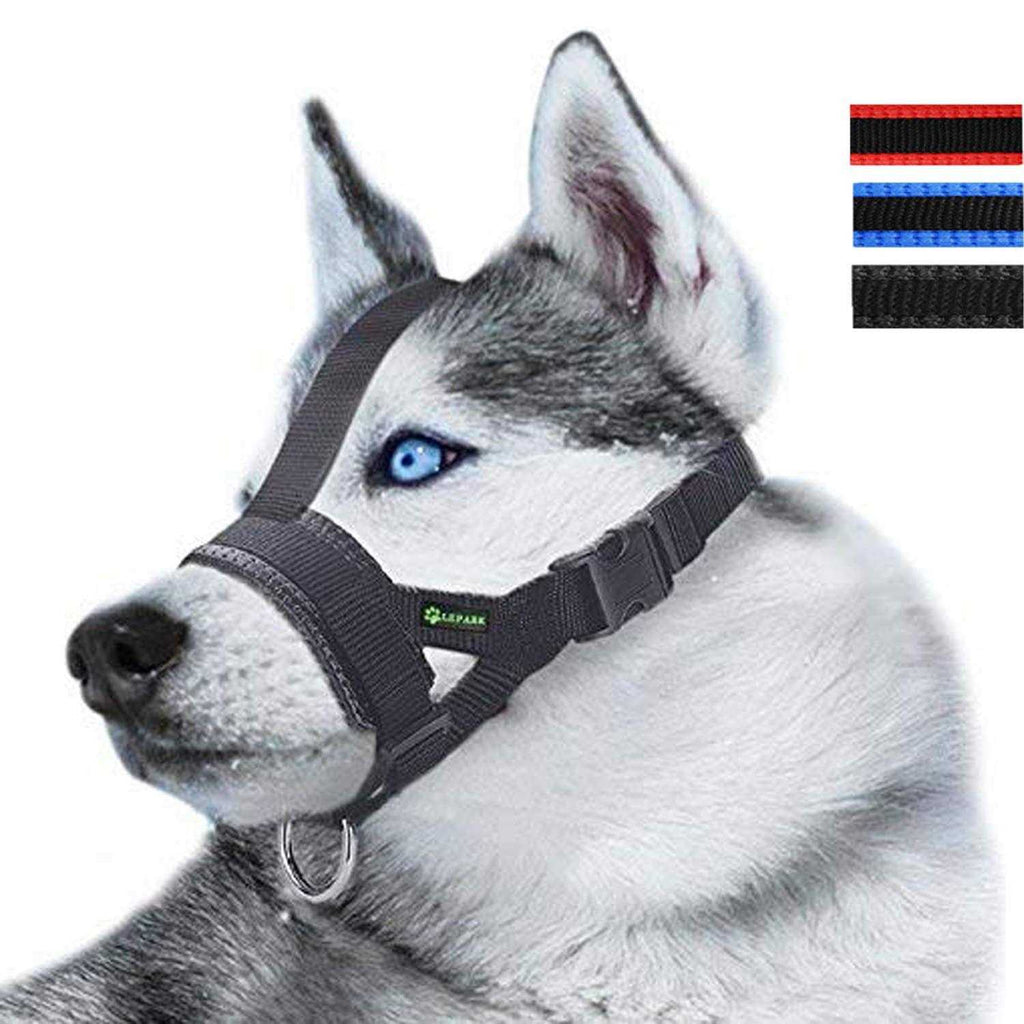 Dog Muzzle for Small, Medium, Large Dogs D809