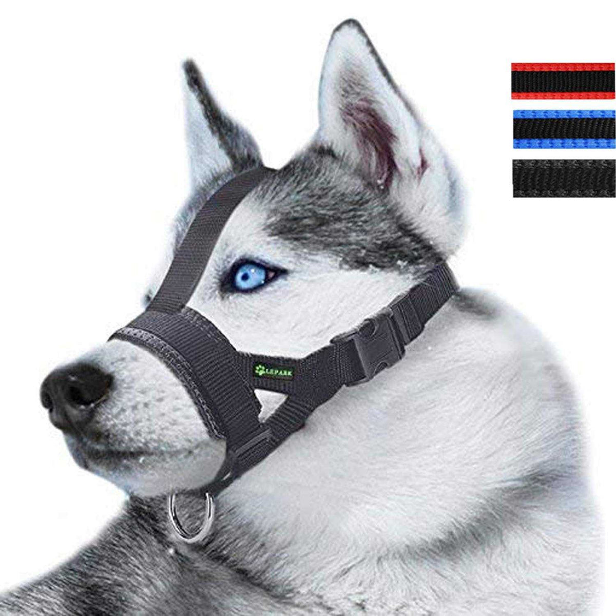 Dog Muzzle for Small, Medium, Large Dogs D809