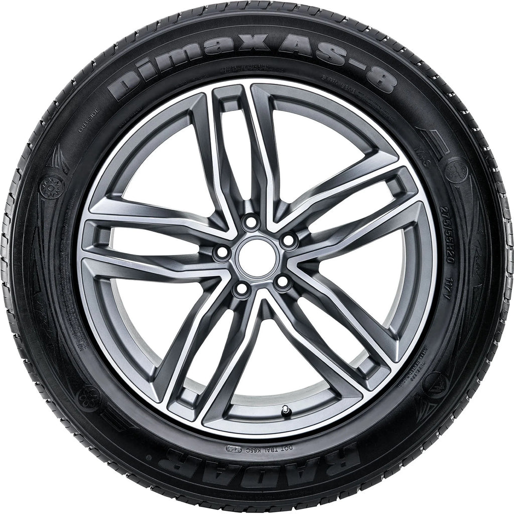All Season 235/55R20 105W XL Passenger Tire N55318