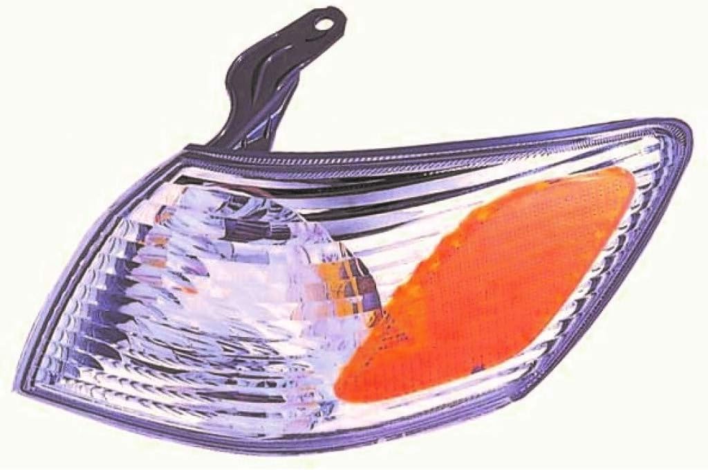 Signal Light Assembly Pair for Toyota Camry 2000 2001 U9964