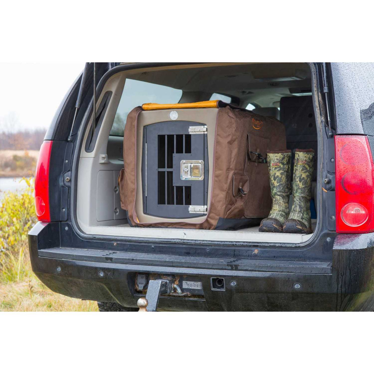 Insulated Kennel Cover I192410