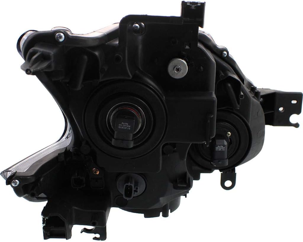 Headlight Assembly for Nissan Maxima Halogen Pair Driver and Passenger Side N642933