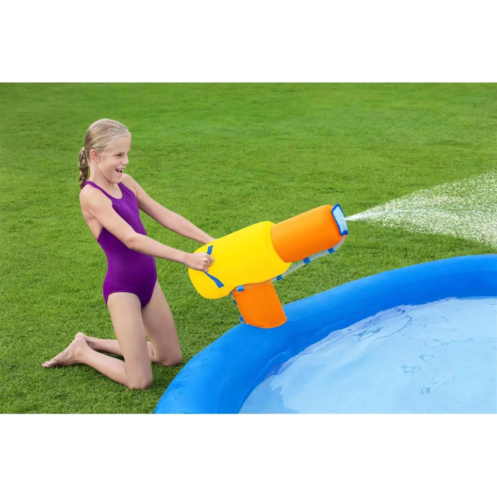 Inflatable Water Splash Park N386