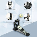 Drum Set Pedal with Drum Wool Beater D2112