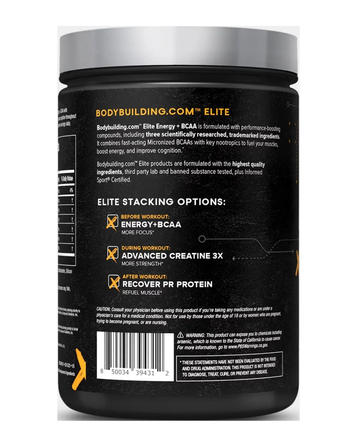 Energy + BCAA R574