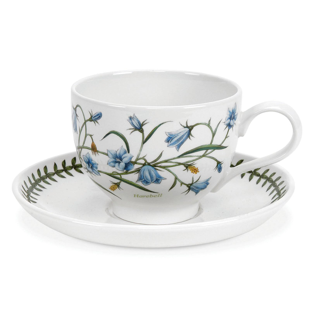 Teacup & Saucer Set of 6 L3215