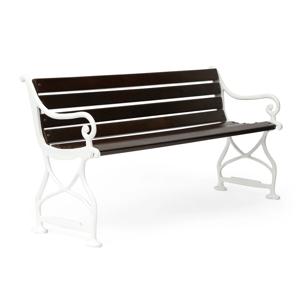 Acacia Wood Handmade Bench Z148655