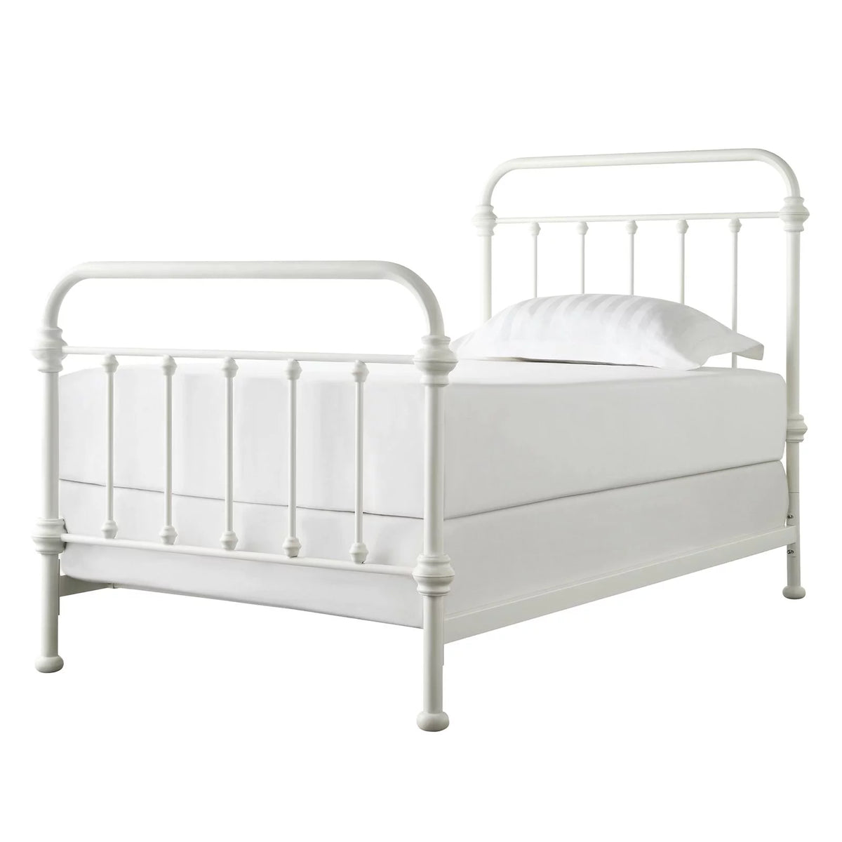 Queen Metal Bed B784