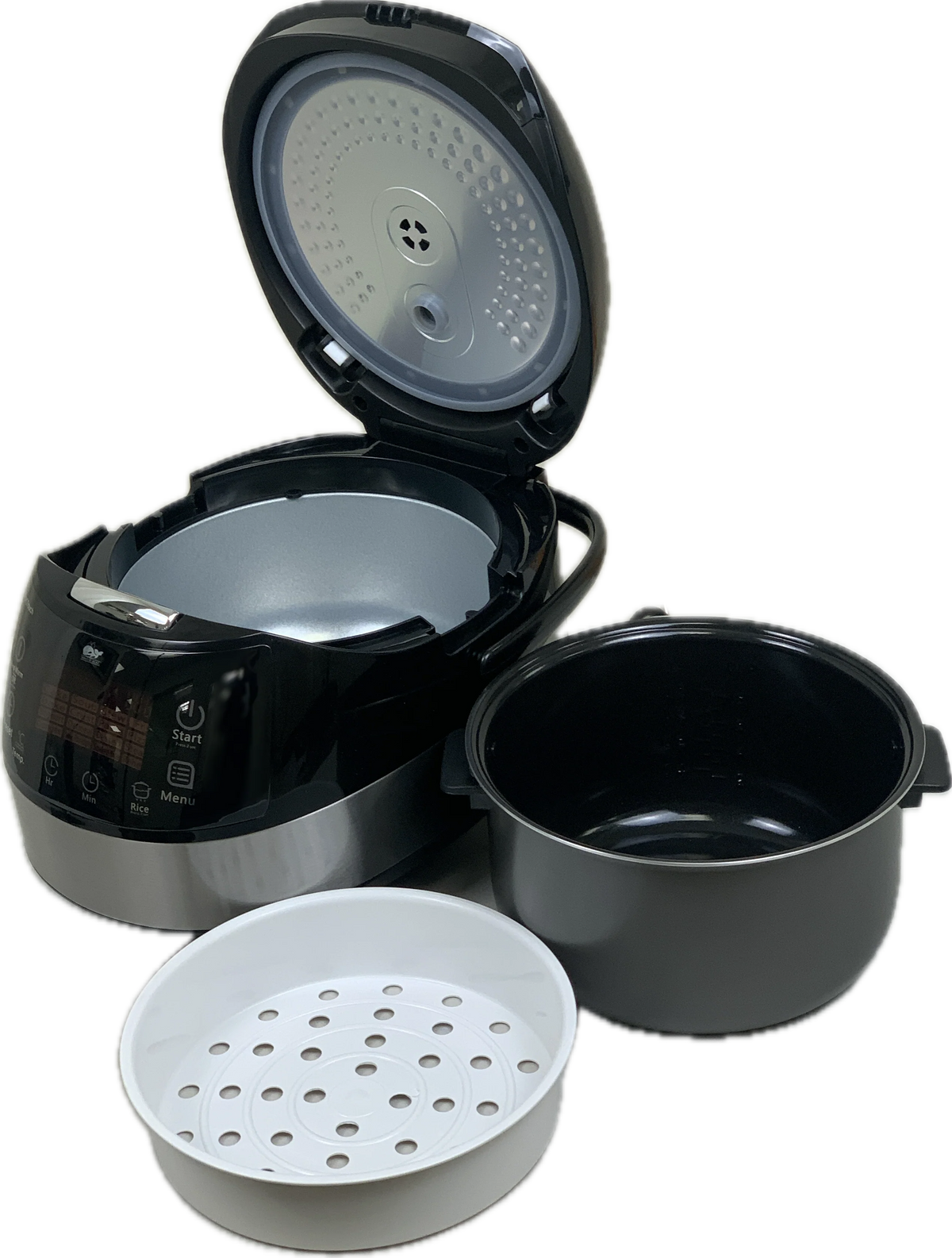 8-Cup Rice Cooker Q594