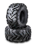2 New ATV/UTV Tires 24x11-10 6PR S191125