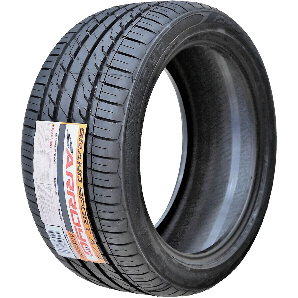 225/40ZR19 93W XL High Performance Tire R16340
