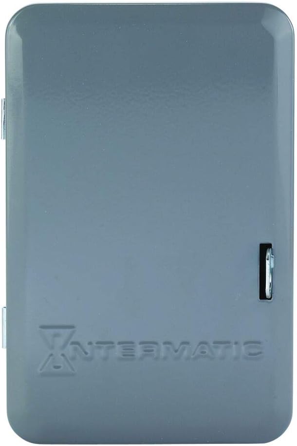 Gray Mechanical Time Switch Pack of 2 R6780