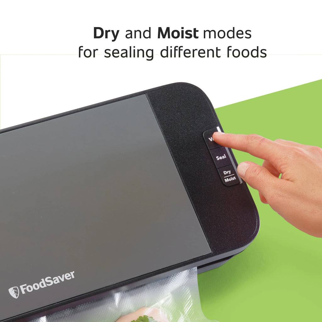Black Dark Gray Vacuum Sealer U346247