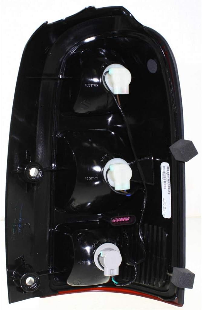 Pontiac Montana Tail Light Pair 2005 2006 2007 2008 2009 Driver and Passenger Side DOT Certified P198