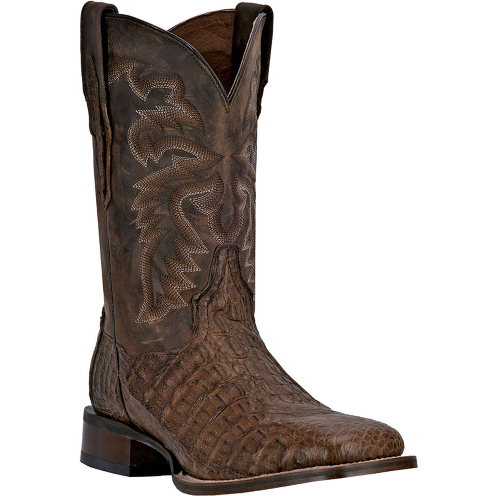 Dark Brown 7.5 Men's Work Boots S78909