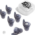 High Fidelity Filtered Earplugs 3 Sizes S/M/L Gray W935