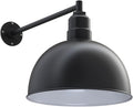 Galvanized Outdoor Wall Mounted Barn Light H772142
