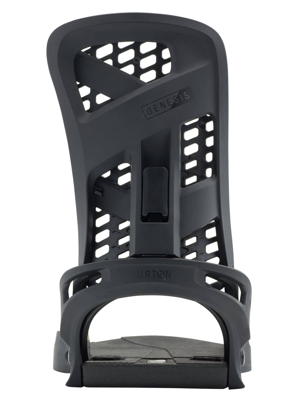Black/Chalk Snowboard Bindings Z342715