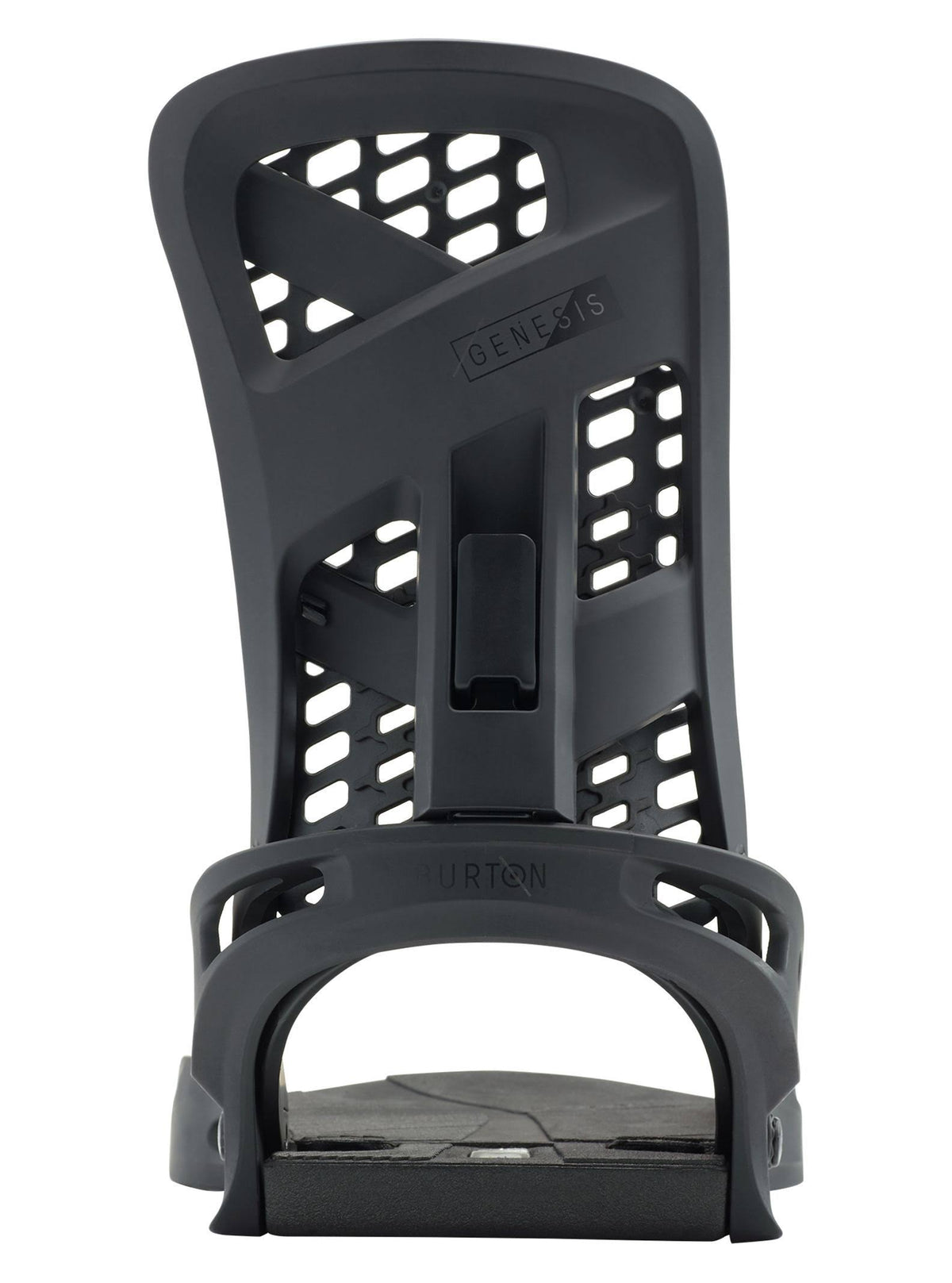 Black/Chalk Snowboard Bindings Z342715