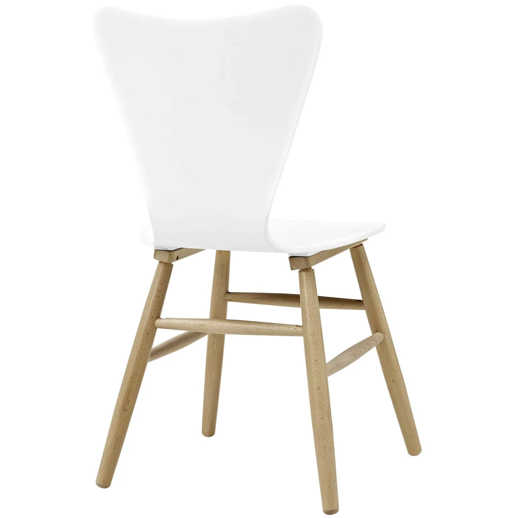 White Dining Chair Set of 4 K58491