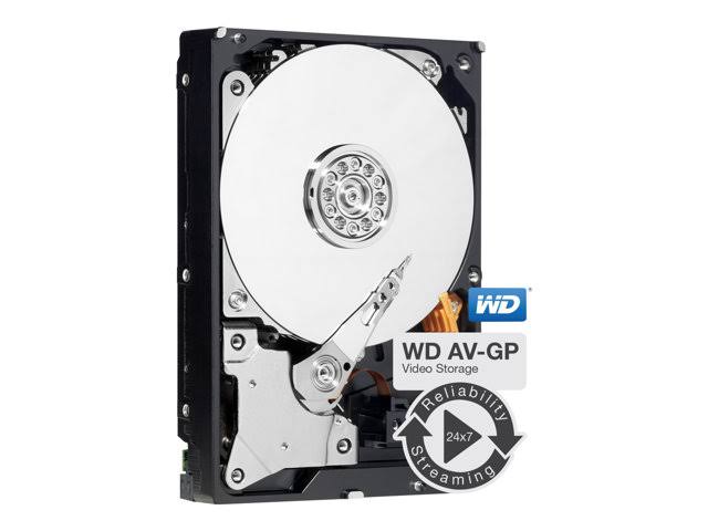 2 TB Internal SATA Hard Drive B81625