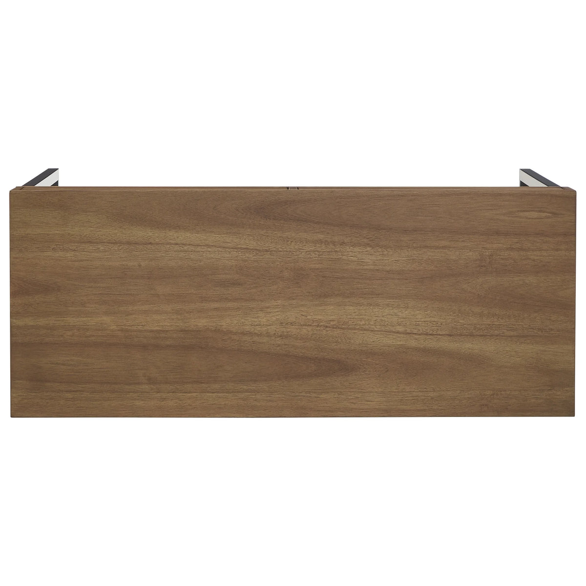 Cherry Finish 2-Drawer Desk X4694