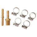 1/4 in. I.D. Air Hose Repair Kit, 7-Piece K119