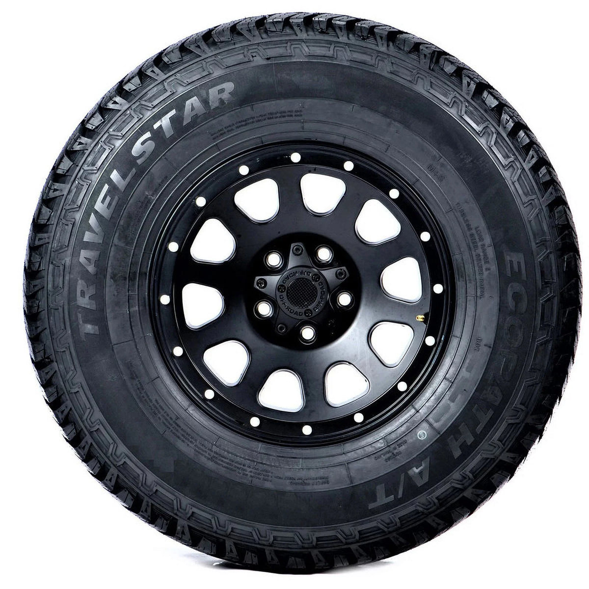 All Terrain Tire 245/75R16 10 Ply E2280