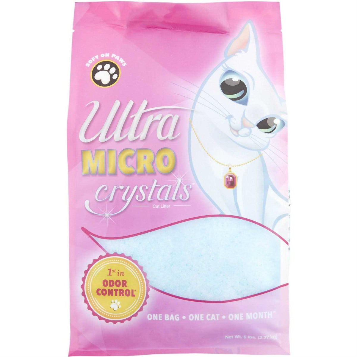 Micro Crystals Cat Litter W163784
