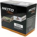 12V 12Ah 220CCA Sealed Motorcycle Battery W364