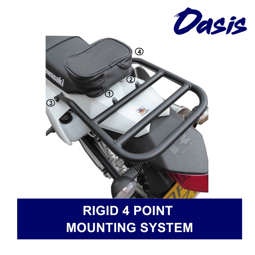 Rear Luggage Utility Rack M626