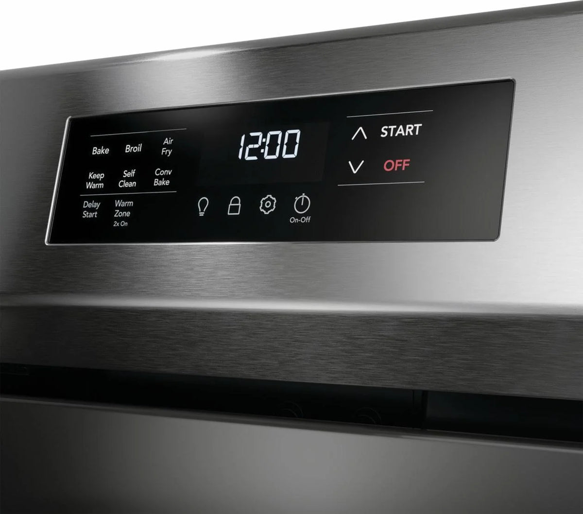 30 Inch Electric Range N5333