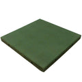 Green Interlocking Playground Tiles, 20 Pack, 55 Square Feet D837535