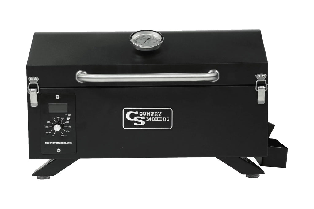 21 sq ft Pellet Grill E17371