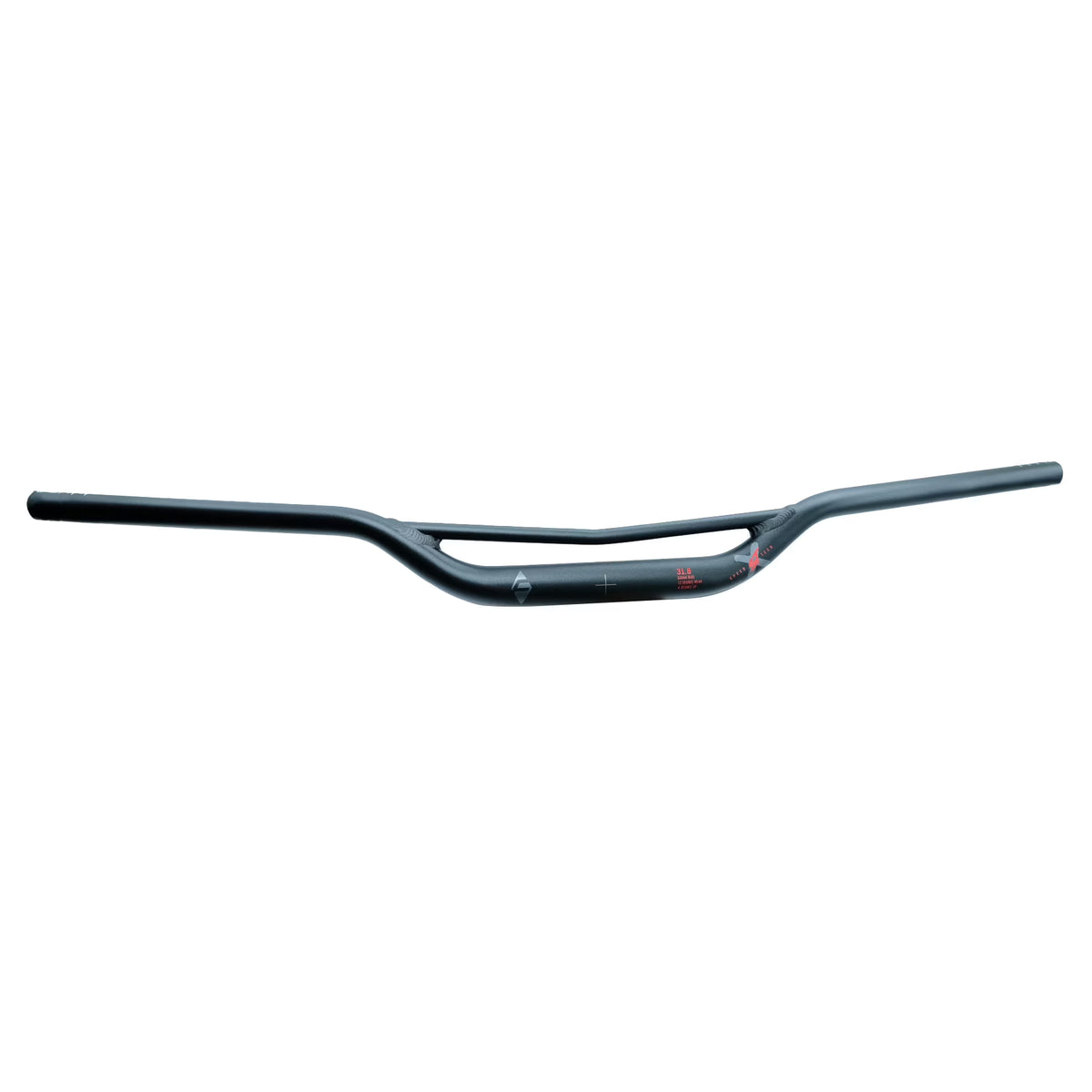 Black 820mm MTB Handlebar U316639