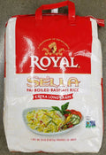 Parboiled Basmati Rice - 20 lb. I9819
